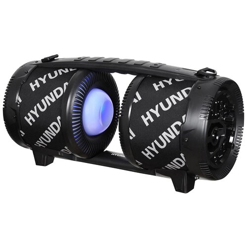 Портативная колонка Hyundai H-MAC220 Черная 575000₽