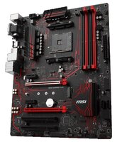 Материнская плата MSI B350 GAMING PLUS