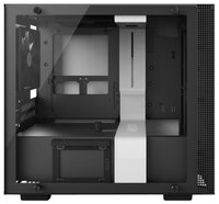 Компьютерный корпус NZXT H200i Black/white