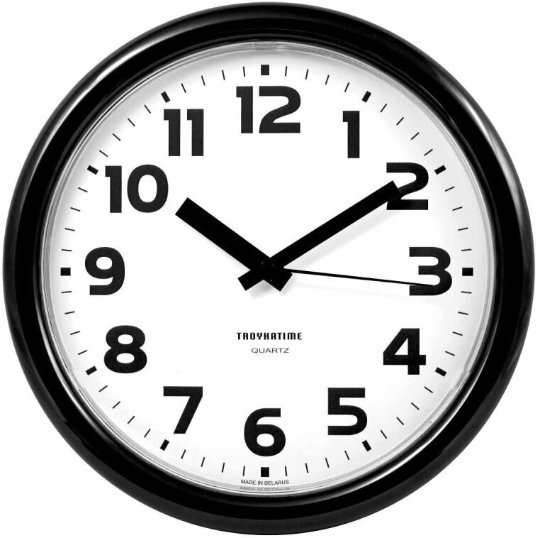 Часы настенные Тройка 21200216