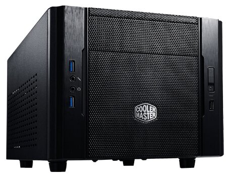 Корпус Cooler Master Elite 130 (rc-130-kkn1) Black (без БП) RC-130-KKN1 .