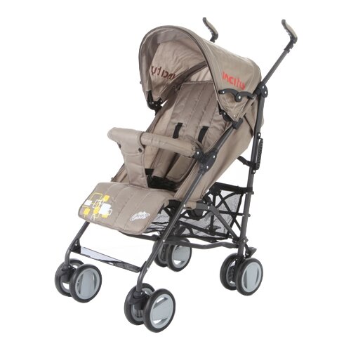 фото Прогулочная коляска Baby Care