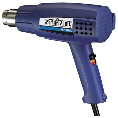 фото Строительный фен steinel hl