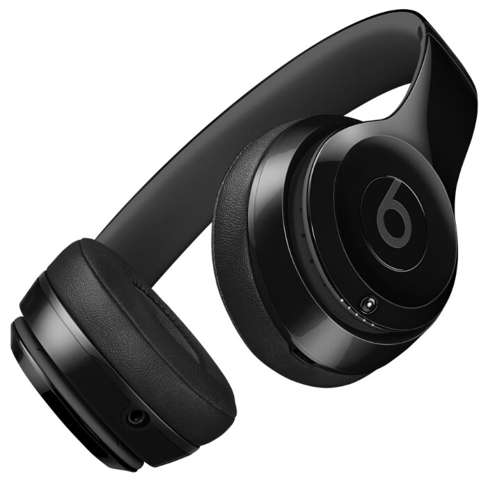 beats headphones solo 3 black