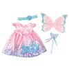 Zapf Creation Платье феи для куклы Baby Born 823644 - изображение