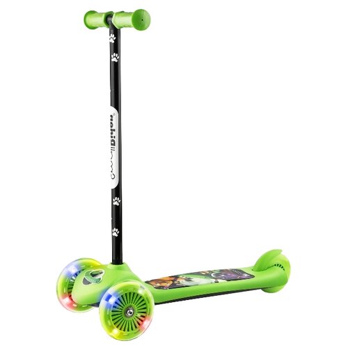 Small Rider 2 в 1 Scooter Flash (CZ)