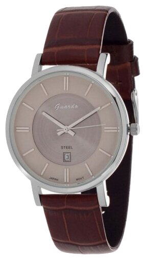 Наручные часы GUARDO S0997.1 светло-серый