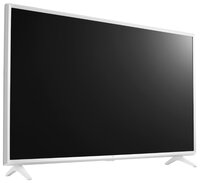 Телевизор LG 49UJ639V белый