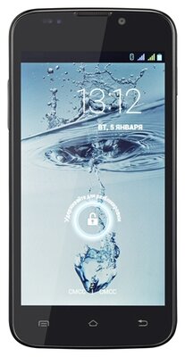 Смартфон ZTE Leo M1