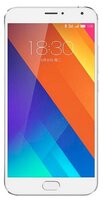 Смартфон Meizu MX5 16GB темно-серый