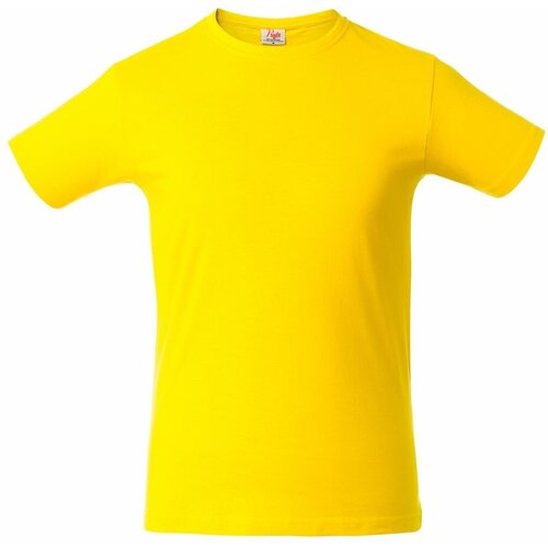 Футболка James Harvest, размер L, желтый мужская футболка dime sparkle жёлтый размер l