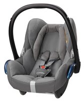 Автокресло группа 0+ (до 13 кг) Maxi-Cosi CabrioFix Nomad grey