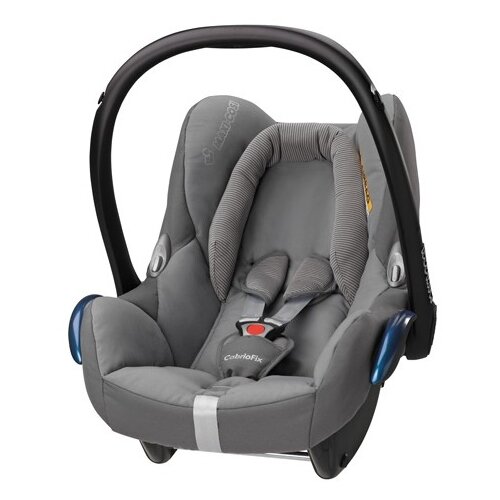 Автокресло Maxi-Cosi CabrioFix Essential Graphite