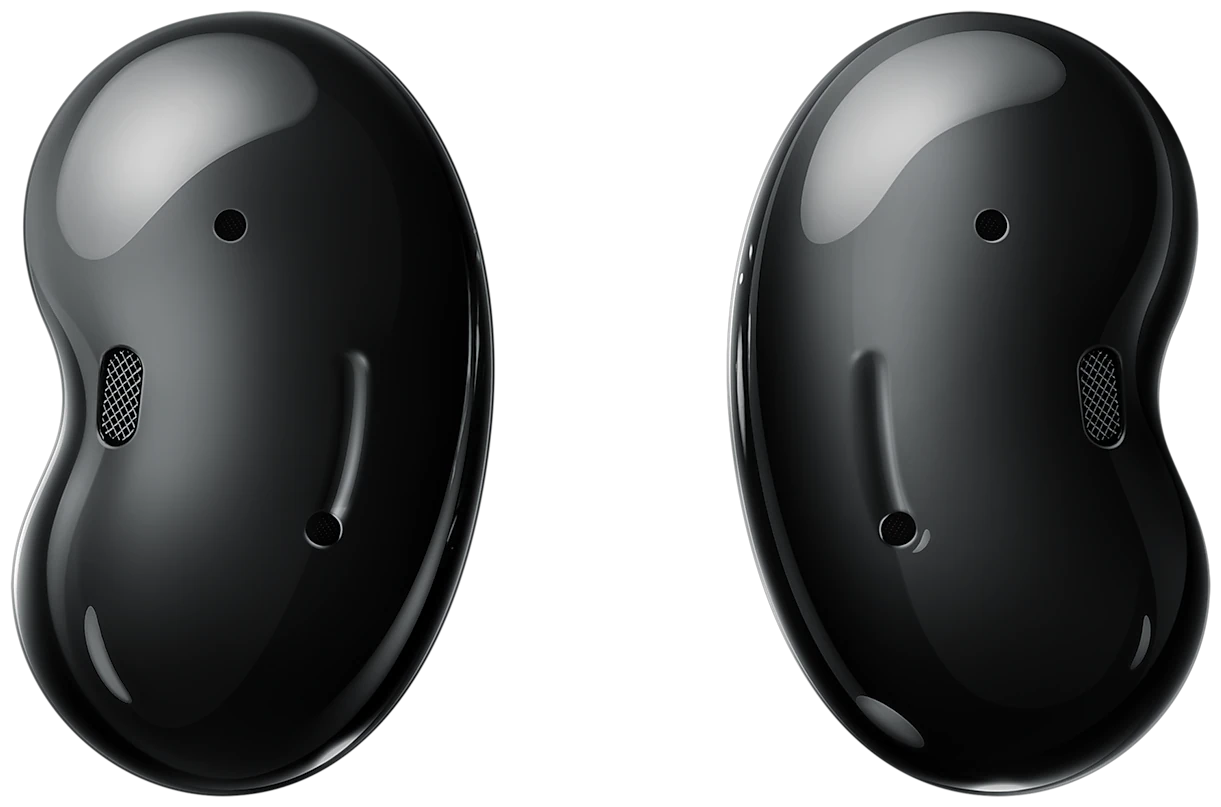 Беспроводные наушники Samsung Galaxy Buds Live, onyx