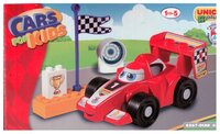 Конструктор Androni Giocattoli Cars for kids 8567 Коллекция