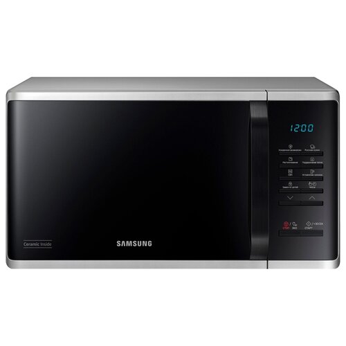 фото Микроволновая печь samsung ms23k3513as