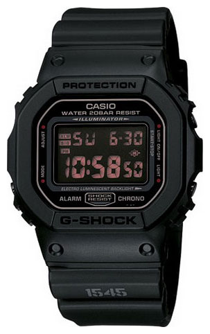 Наручные часы CASIO G-Shock DW-5600MS-1D