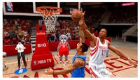 Игра для Xbox ONE NBA Live 14