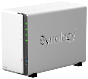 Сетевое хранилище Synology DS212j