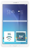 Планшет Samsung Galaxy Tab E 9.6 SM-T561N 8Gb белый