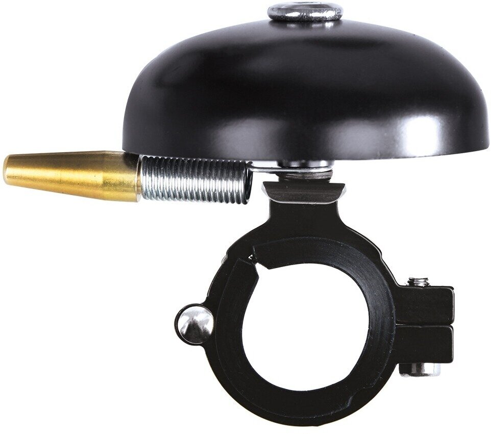 Звонок OXFORD Classic Brass Ping Bell (черный (BE159B))