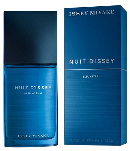 issey miyake blue 125ml