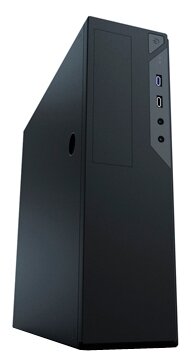 Корпус InWin EL501BK Black 300W