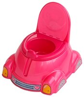 PalPlay (Marian Plast) горшок CAR SHAPER POTTY CHAIR голубой