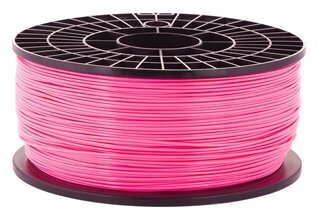 Пластик для 3D принтера Мастер Пластер PLA розовый катушка 1 кг 1350₽