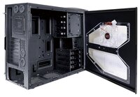 Компьютерный корпус AZZA Spartan 101E Black