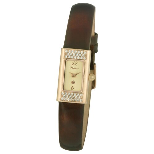 Platinor Женские золотые часы «Николь» Арт.: 94756.406