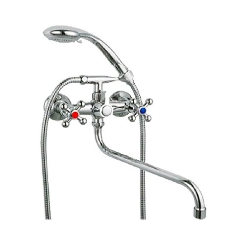 EDENY Для ванны. Вентильный. Силумин E2005-315