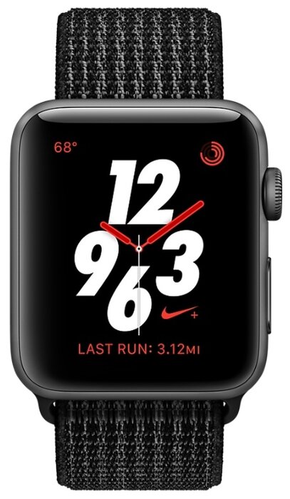 iwatch series 3 42mm nike