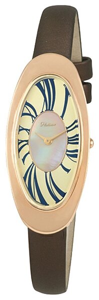 Platinor Женские золотые часы Стефани, арт. 92850.417
