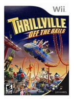 Игра для PlayStation Portable Thrillville: Off the Rails