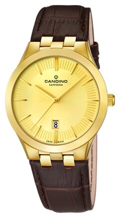Наручные часы CANDINO Classic, коричневый