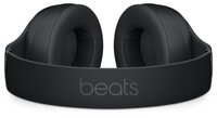 Наушники Beats Studio 3 Wireless black/red