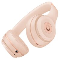 Наушники Beats Solo2 Wireless черный/красный