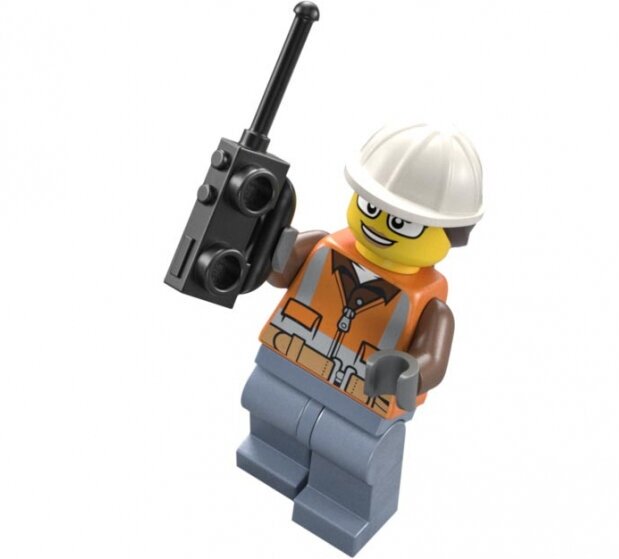Конструкторы LEGO - фото №17