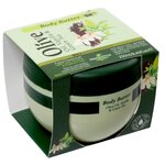 Масло для тела HerbOlive с ванилью и зеленым чаем - изображение