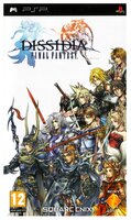Игра для PlayStation Portable Dissidia: Final Fantasy