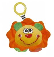 Подвесная игрушка Lorelli Лев (1019092 1301) оранжевый