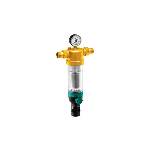 фото Фильтр механической очистки honeywell
