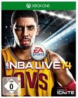 Игра для Xbox ONE NBA Live 14