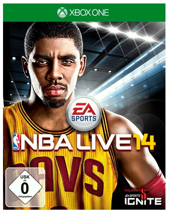 NBA Live 14