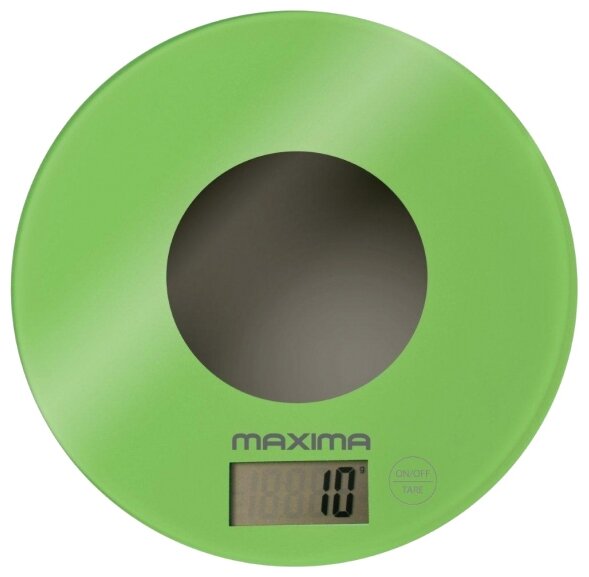 Кухонные весы Maxima МS-067 фото 4