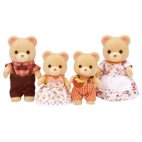 фото Фигурки sylvanian families