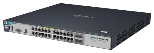 Коммутатор HP 3500-24G-PoE J9310A 29463200₽