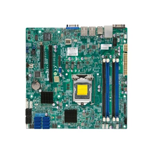 Материнская плата Supermicro X10SL7-F-O