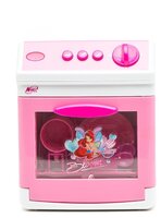 Посудомоечная машина Играем вместе Winx 1602-R розовый/белый